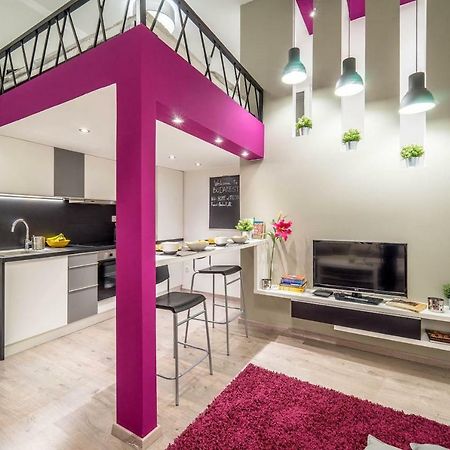 Cozy Downtown Studio Apartment Budapest Exterior foto